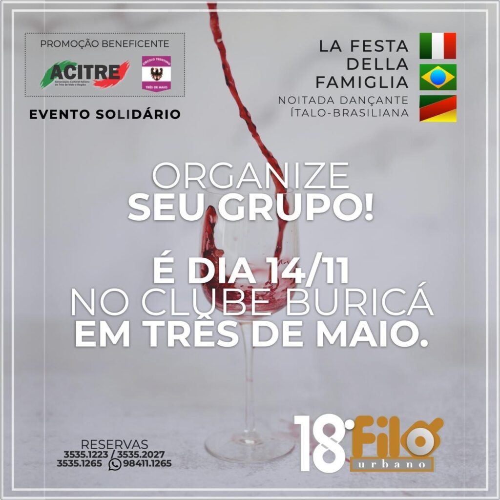 Filo Urbano 14/11/2024