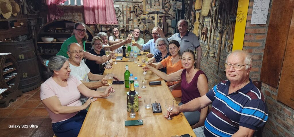 Reunião Diretoria 20/11/2024