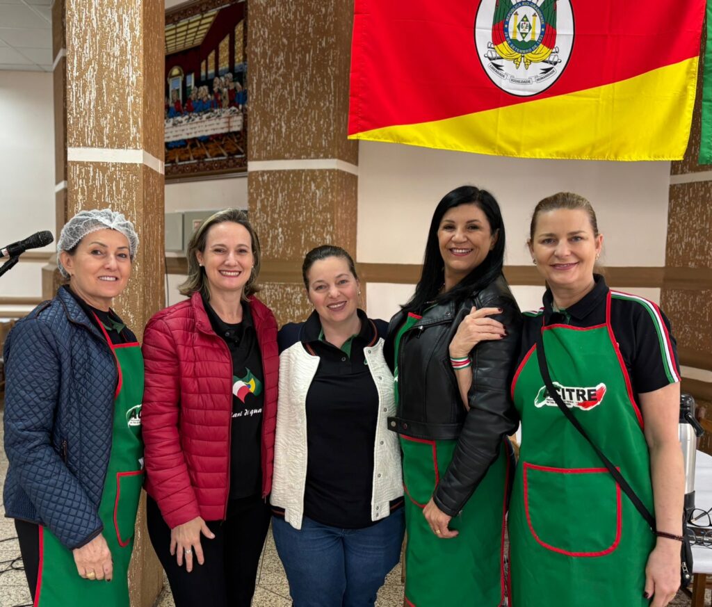 Almoço Italiano 07/09/2025