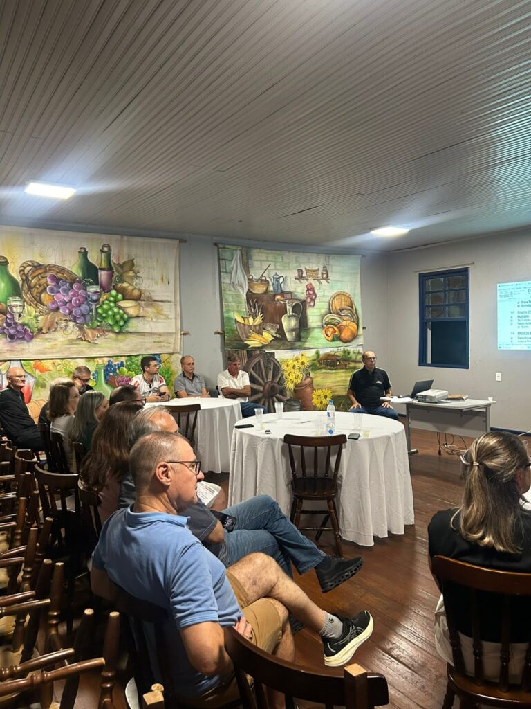 Reunião de Diretoria 6/3/2026